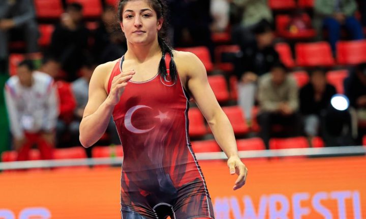 🇹🇷 Elvira Süleyman Kamaloğlu’ndan bronz madalya! 🥉
