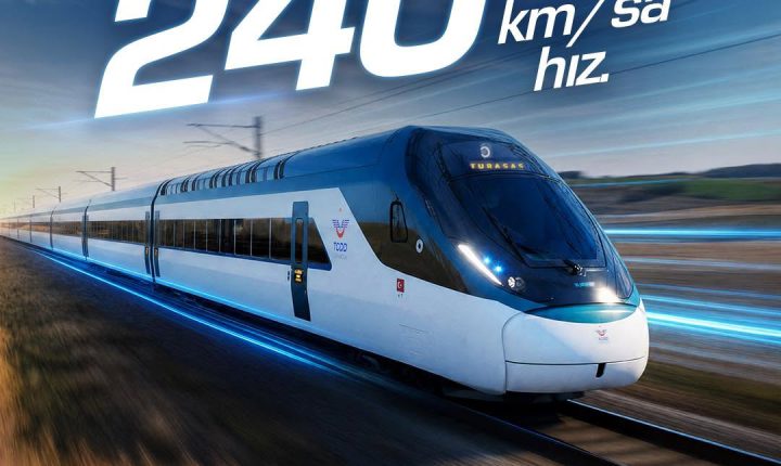 Türkiye’nin ilk yerli ve milli hızlı treni, ASELSAN mühendisliğiyle geliştirilen kritik alt sistemleriyle önemli bir eşiği daha geride bıraktı.