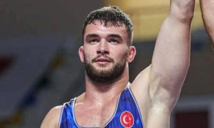 Alperen Atar Dünya Şampiyonu Oldu