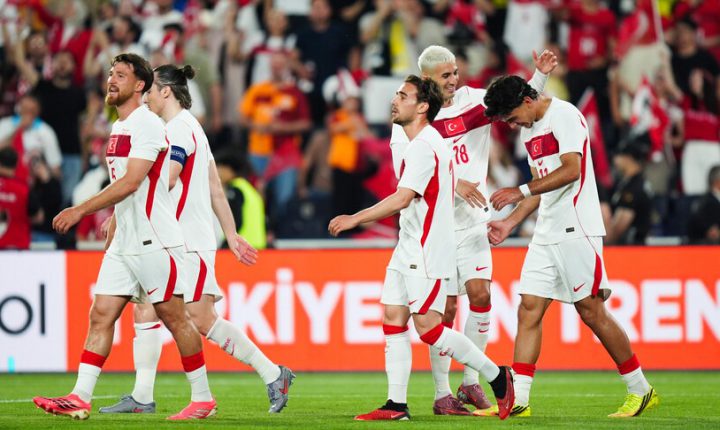 A Milli Futbol Takımı’nın Dünya Kupası kadrosu açıklandı