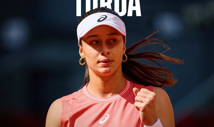 🇹🇷🎾 Milli tenisçimiz Zeynep Sönmez, dünya 22 numarası Leylah Fernandez’i 2-0 mağlup ederek Nottingham Open’da 2. tura yükseldi.