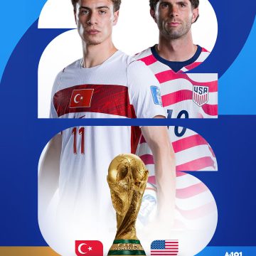 #BizimÇocuklar 2026 Dünya Kupası’nda son maçına çıkıyor!