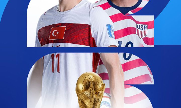 #BizimÇocuklar 2026 Dünya Kupası’nda son maçına çıkıyor!