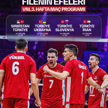 🔥 Filenin Efeleri İçin Yeni Maç Takvimi Açıklandı✈️