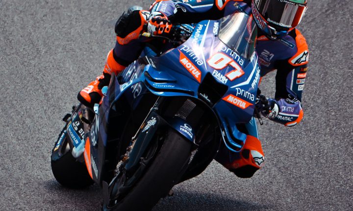 🏍️ Milli motosikletçi 🇹🇷Toprak Razgatlıoğlu, MotoGP’de sezonun 7. etabı olan İtalya Grand Prix’ini 16. sırada tamamladı.
