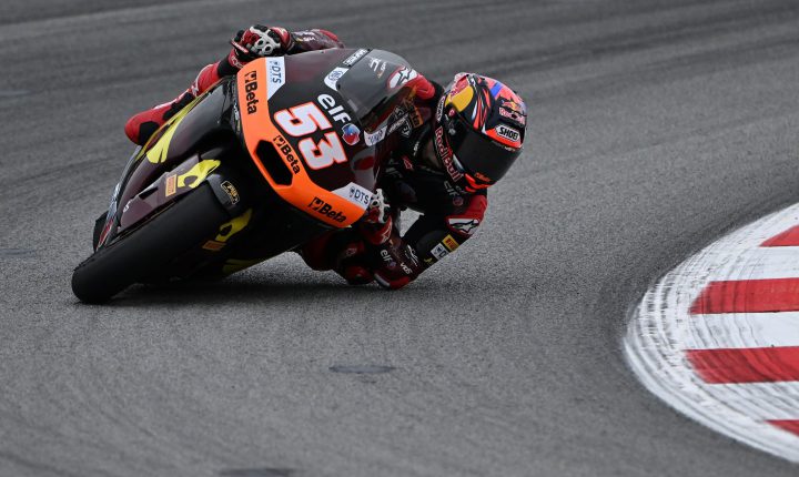 🏍️ 🇹🇷Deniz Öncü, Moto2 Dünya Şampiyonası’nın Macaristan’da düzenlenen 8. ayağını 17. sırada tamamladı.