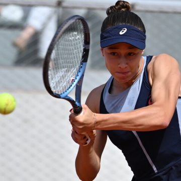 Zeynep Sönmez, Eastbourne Açık’ta 2. tura yükseldi