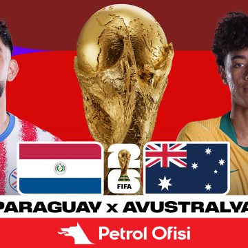 Beraberlik Avustralya’ya yetti, Paraguay ise umutla beklemeye geçti!