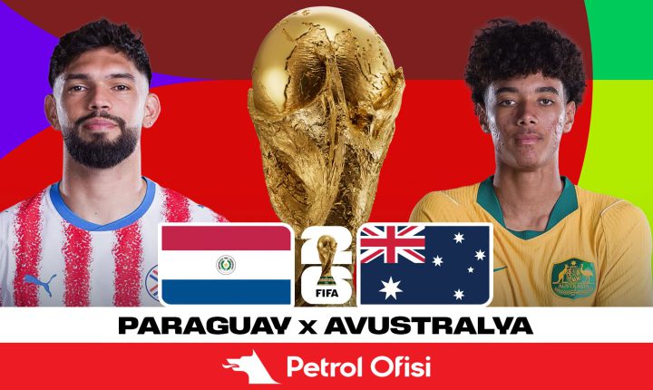 Beraberlik Avustralya’ya yetti, Paraguay ise umutla beklemeye geçti!