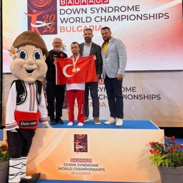 🥇🇹🇷 Alper Öztürk’ten Sofya’da Tarihi Üç Altın Zafer!