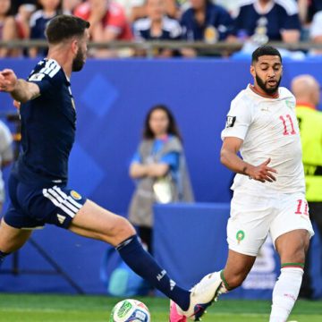 2026 FIFA Dünya Kupası’nda Fas, İskoçya’yı tek golle mağlup etti