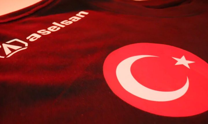 ASELSAN, A Milli Futbol Takımı’nın ana sponsoru oldu