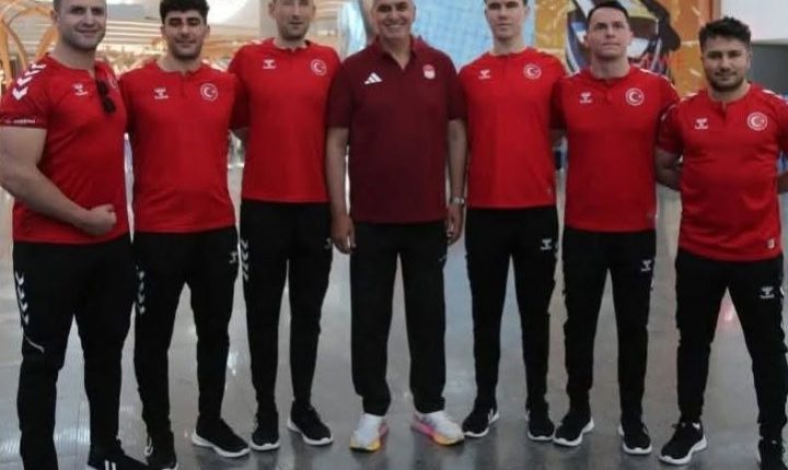 Türkiye Erkek Golbol Milli Takımı Avustralya’yı 6-2 Mağlup Etti