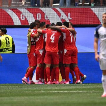 İsviçre, Bosna Hersek’i 4-1 mağlup etti