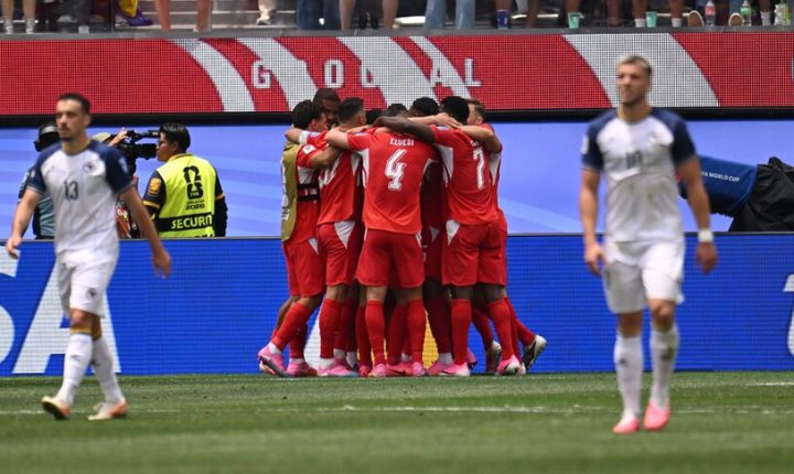 İsviçre, Bosna Hersek’i 4-1 mağlup etti