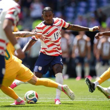 2026 FIFA Dünya Kupası’nda ABD, Avustralya’yı 2-0 yendi
