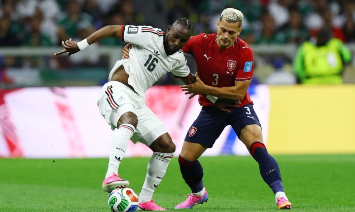 İY 🇨🇿 Çekya 0-0 Meksika 🇲🇽