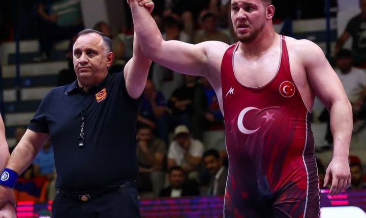 🥇Hakan Büyükçıngıl Dünya Şampiyonu