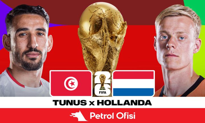 Hollanda işi 7 dakikada bitirdi!