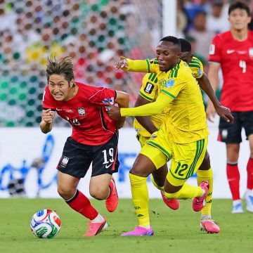 İY |  Güney Afrika 0-0 Güney Kore