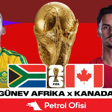 Kanada, Güney Afrika’yı 90+2’de devirdi!