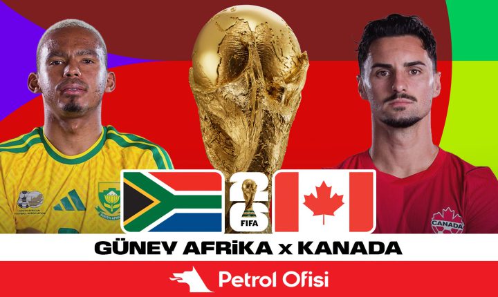 Kanada, Güney Afrika’yı 90+2’de devirdi!