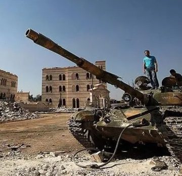ABD Temsilciler Meclisi üyesinden, Suriye’nin terörizmi destekleyen devlet statüsünün kaldırılması çağrısı