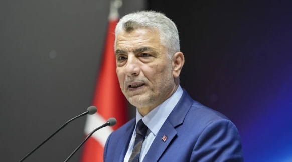 Bakan Bolat: Türk bankalarının Suriye’de banka açmasında mutabıkız
