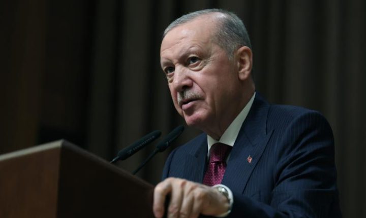 Türkiye Cumhuriyeti Cumhurbaşkanı Erdoğan’dan Venezuela’ya destek mesajı