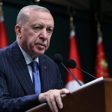 Türkiye Cumhuriyeti Cumhurbaşkanı Erdoğan, Özel Güvenlik Haftası’nı kutladı