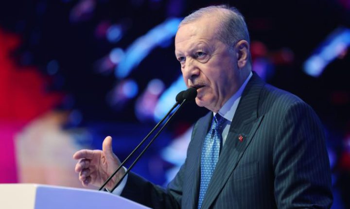 Türkiye Cumhuriyeti Cumhurbaşkanı Erdoğan: Artık her alanda dünya ile bütünleşmiş bir Türkiye Cumhuriyeti var