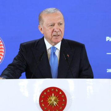 Türkiye Cumhuriyeti Cumhurbaşkanı Erdoğan: Güvenlik anlayışımızı yeniden şekillendirmeliyiz