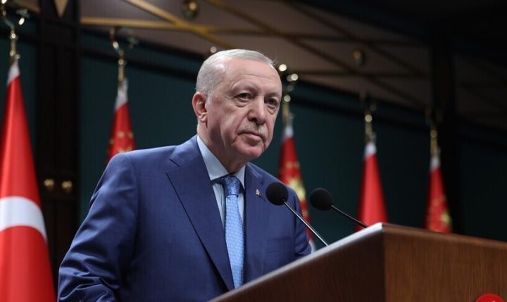 Türkiye Cumhuriyeti Cumhurbaşkanı Erdoğan: Enerji arz güvenliği milli güvenlik konusudur