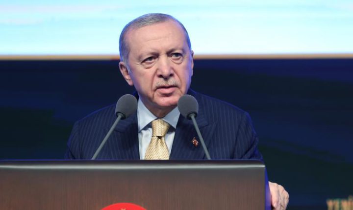 Türkiye Cumhuriyeti Cumhurbaşkanı Erdoğan Türkiye Cumhuriyeti ‘nin stratejik değeri günden güne artıyor