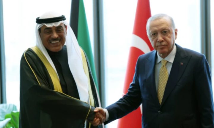 Türkiye Cumhuriyeti Cumhurbaşkanı Erdoğan, Nijer Cumhurbaşkanı Tchiani’yi ağırlayacak