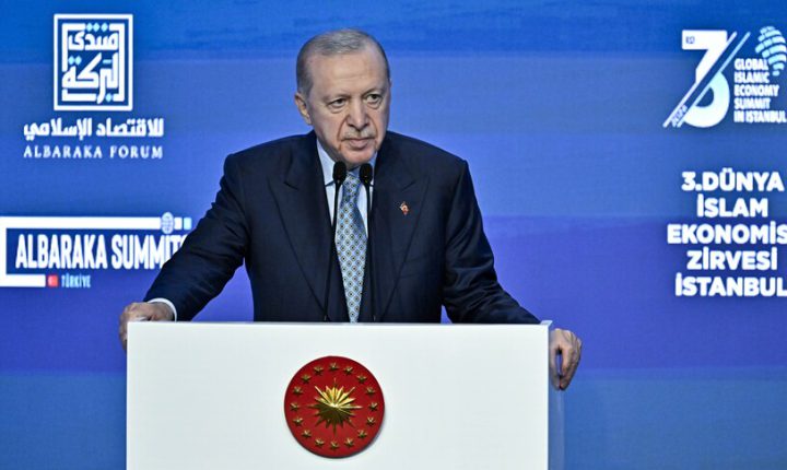 Türkiye Cumhuriyeti Cumhurbaşkanı Erdoğan: Hürmüz krizi tüm dünyayı etkiliyor