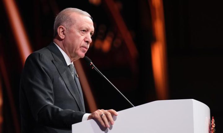 Türkiye Cumhuriyeti Cumhurbaşkanı Erdoğan: ABD ve İran arasında varılan mutabakatı memnuniyetle karşılıyorum