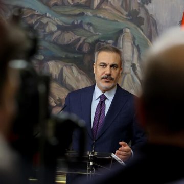 Türkiye Cumhuriyeti Dışişleri Bakanı Fidan, 16-17 Haziran’da Rusya’yı ziyaret edecek
