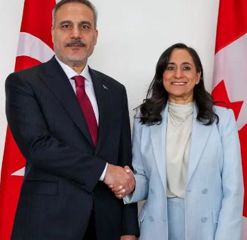 Bakan Fidan: İsrail’in Müzakereleri Sabote Etmesine İzin Verilmemeli
