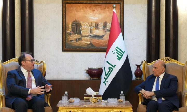 Irak ile ABD arasında yeni hükümet sonrası işbirliği teması