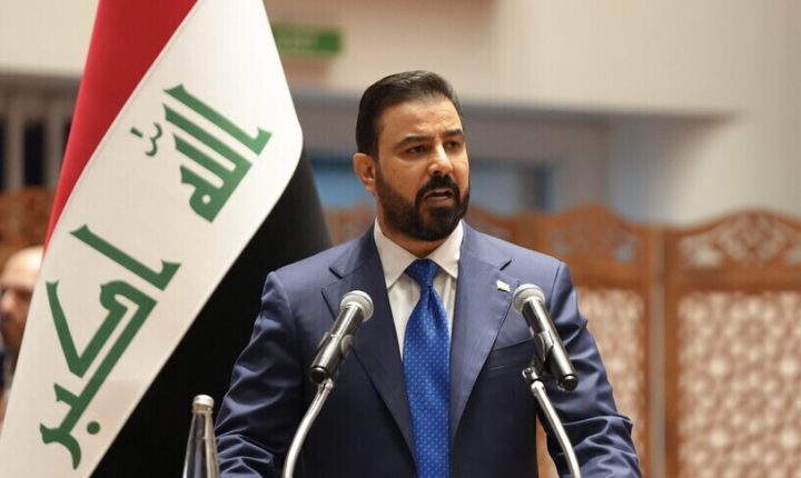 Irak Başbakanı Zeydi, devlet kurumları dışında silah bulundurulmasının kabul edilemeyeceğini söyledi