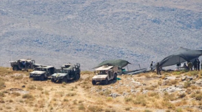 İsrail ordusu Dera’da protestoculara ateş açtı                                                      