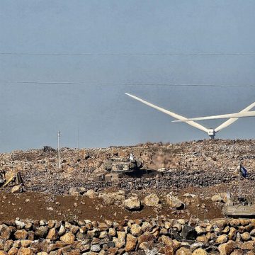 İsrail ordusu, Suriye’nin Kuneytra iline mayıs ayında 38 baskın düzenledi