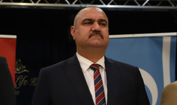 Kerkük Valisi ve ITC Başkanı Ağa: Türkmenler, Irak ile Türkiye arasında güçlü bir köprüdür