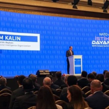 Türk MİT Başkanı Kalın: Türkiye Cumhuriyeti, Suriye Politikasında Doğru Çizgide İlerledi