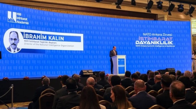 Türk MİT Başkanı Kalın: Türkiye Cumhuriyeti, Suriye Politikasında Doğru Çizgide İlerledi