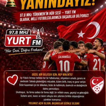 🏆 2026 FIFA Dünya Kupası yolunda A Milli Takımımızın yanındayız!