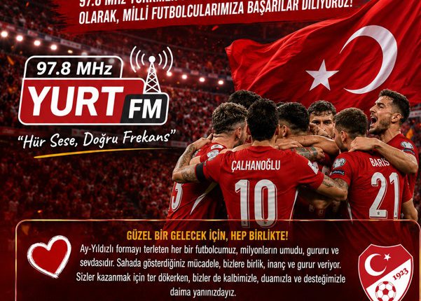 🏆 2026 FIFA Dünya Kupası yolunda A Milli Takımımızın yanındayız!
