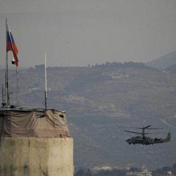 Rusya’dan Hmeymim Üssü’ne Yeni İkmal Hamlesi