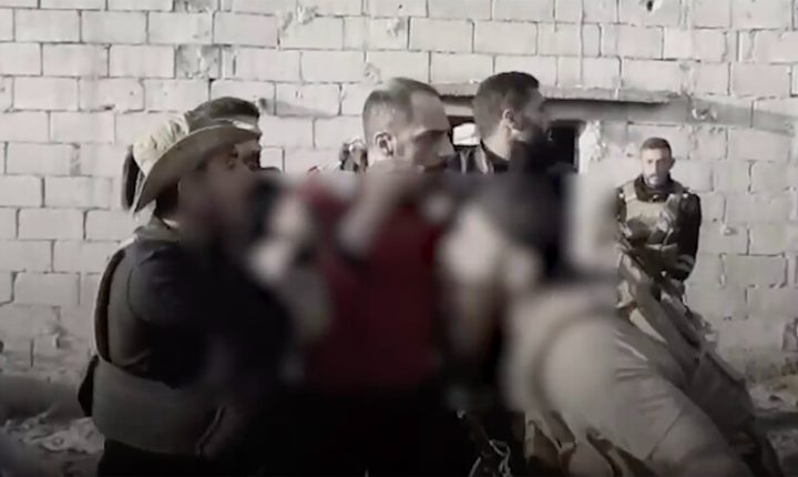 Şam’daki Tadamon katliamının faili Yusuf’un, Raniya Abbasi’nin çocuklarının öldürülmesine karıştığı açıklandı
